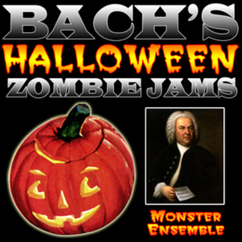 Bach's Halloween Zombie Jams