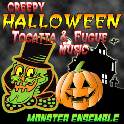 Creepy Halloween Toccata & Fugue Music