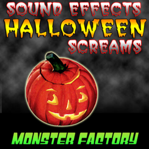 Sound Effects Halloween Screams