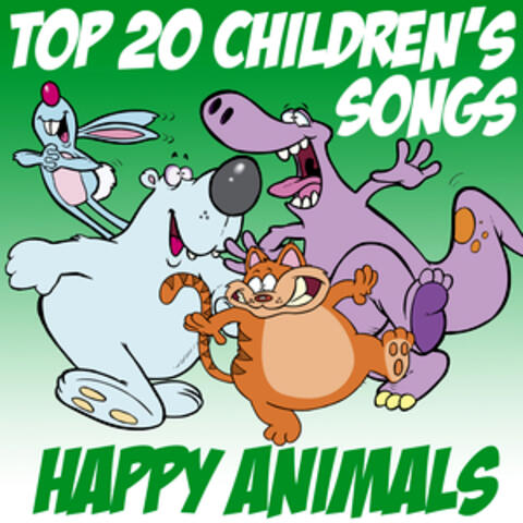 Top 20 Children's Songs