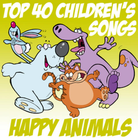 Top 40 kid's Songs