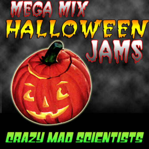 Mega Mix Halloween Jams