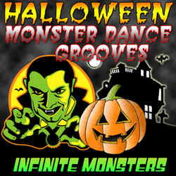 Monster Dance Groove Poltergeists
