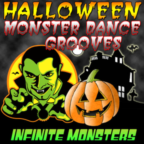 Halloween Monster Dance Grooves