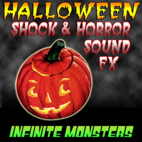 Halloween Shock and Horror Sound FX