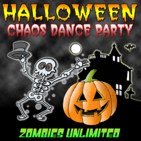 Halloween Chaos Dance Party