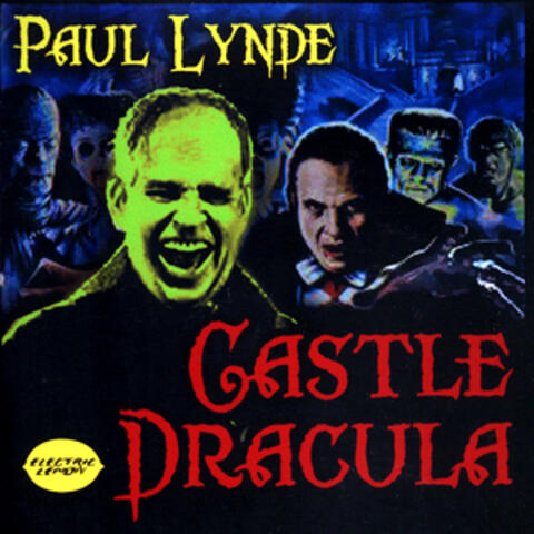 Paul Lynde  Castle Dracula