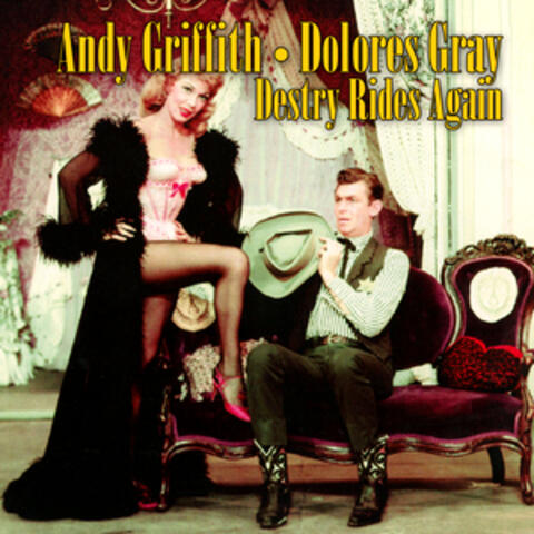 Destry Rides Again (Original Cast Recording)