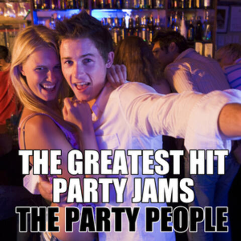 The Greatest Hit Party Jams
