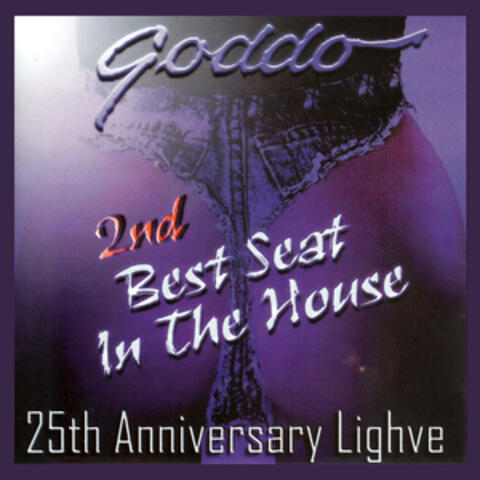 2nd Best Seat In The House - 25th Goddoversary Lighve