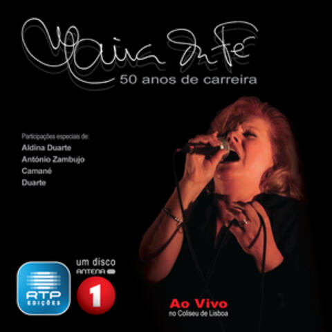 50 Anos de Carreira ao Vivo no Coliseu