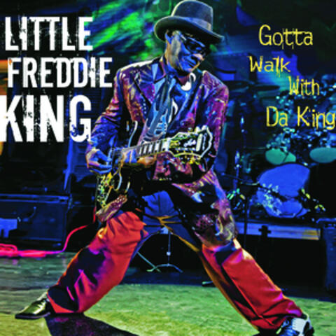 Gotta Walk With Da King