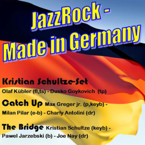 JazzRock - Made in Germany