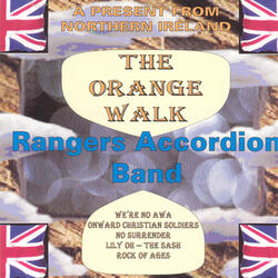 The Blackman's Dream/Orange And Blue/King Billy's March/Shanghai Lily Oh