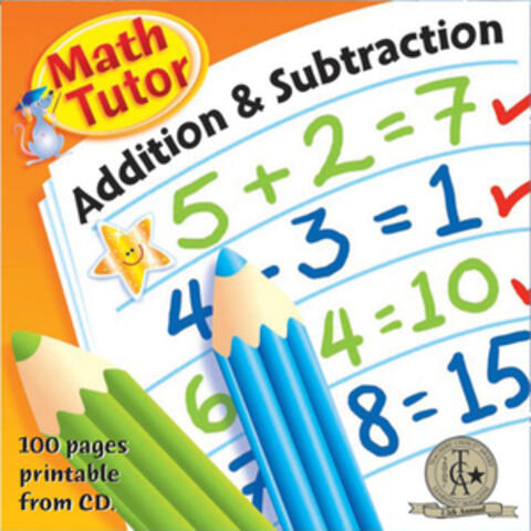 Math Tutor Addition & Subtraction