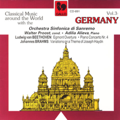 Classical Music Around The World: Germany (Beethoven, Brahms)