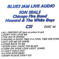 Every Day I Have The Blues