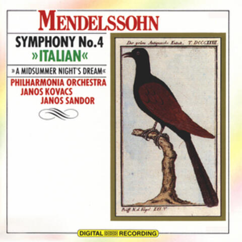 Mendelssohn: Symphony #4 - Midsummer Night's Dream