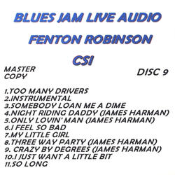 Only Lovin' Man (James Harman)