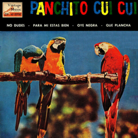 Vintage Cuba Nº 72 - EPs Collectors, "Cuando Salí De La Habana"
