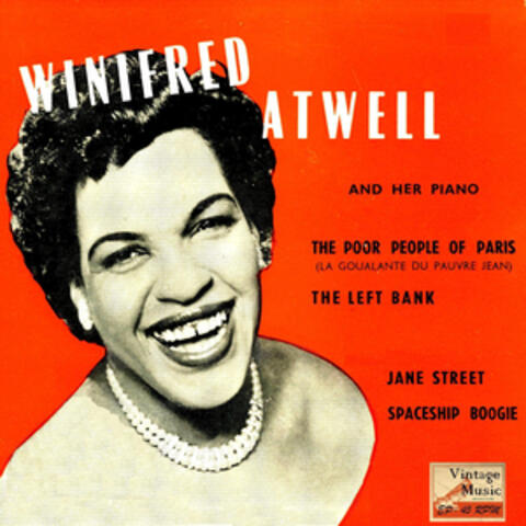 Vintage Belle Epoque Nº 33 - EPs Collectors, "Winifred Atwell And Her Piano"