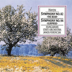 Symphony No. 82 In C Major, "The Bear" - Allegretto