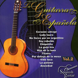 Chiquitita (Guitar)