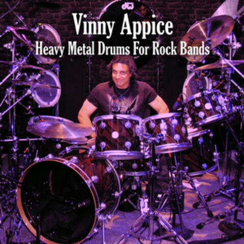Heavy Metal Drums For Rock Bands