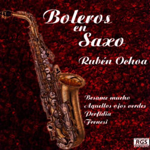 Boleros En Saxo