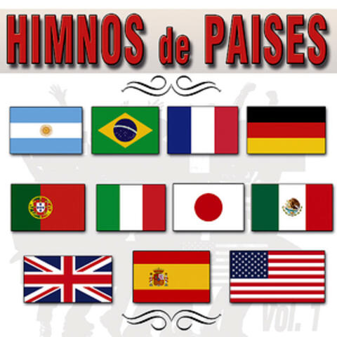 Himnos De Paises - National Anthem