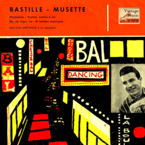 Vintage World Nº 77 - EPs Collectors, "Bastille - Musette"