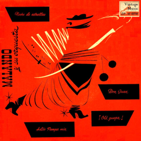 Vintage Tango Nº 22 - EPs Collectors, "Adios Pampa Mía"