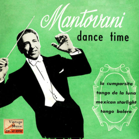 Vintage Dance Orchestras Nº 101 - EPs Collectors, "Dance Time"