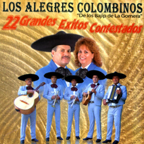 22 Grandes Exitos Contestados, México