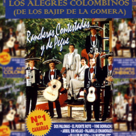 Rancheras Contestadas y de Pegue, México