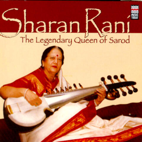 Sharan Rani - The Legendary Queen of Sarod