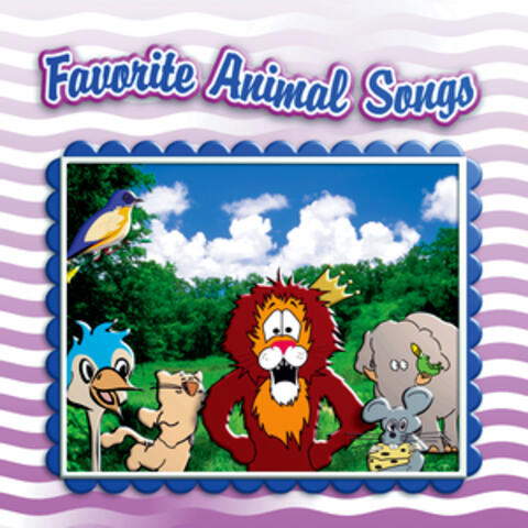 Favorite Animal Songs
