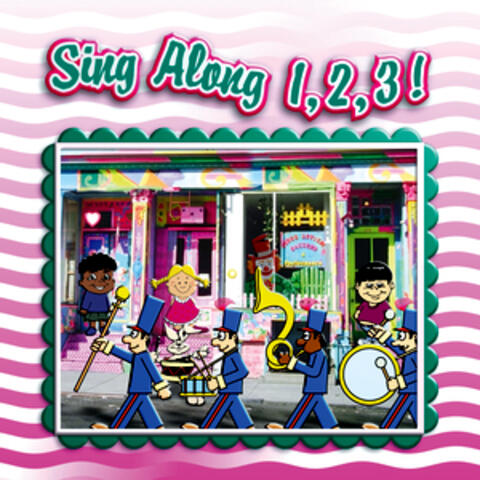 Sing Along 1, 2, 3