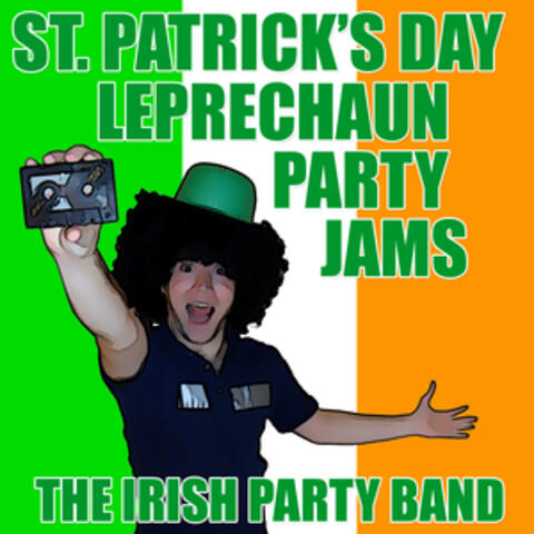 St. Patrick's Day Leprechaun Party Jams