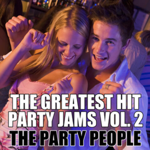 The Greatest Hit Party Jams Vol. 2