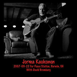 Bonnaroo Festival With David Bromberg