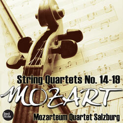 String Quartet No.14 "Spring" in G Major, K. 387: IV. Molto allegro