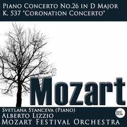 Piano Concerto No.26 "Coronation Concerto" in D Major, K. 537: I. Allegro