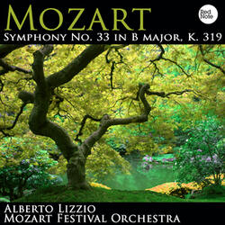 Symphony No. 33 in B major, K. 319: III. Menuetto