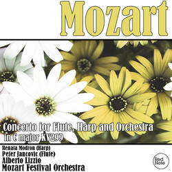 Concerto for Flute, Harp and Orchestra in C Major, K. 299: II. Andantino