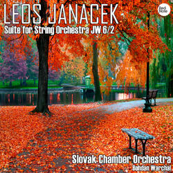 Suite for String Orchestra, JW 6/2: II. Adagio (Allemande)