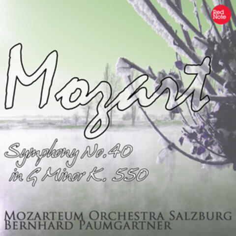 Mozart: Symphony No.40 in G Minor K. 550