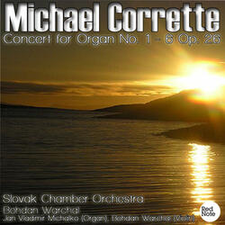 Concert for Organ No. 3 in D major, Op. 26: IV. Allegro