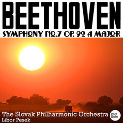 Symphony No.7 in A Major, Op.92: II.Allegretto