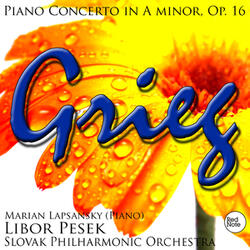 Piano Concerto in A minor, Op. 16: III. Allegro moderato molto e marcato